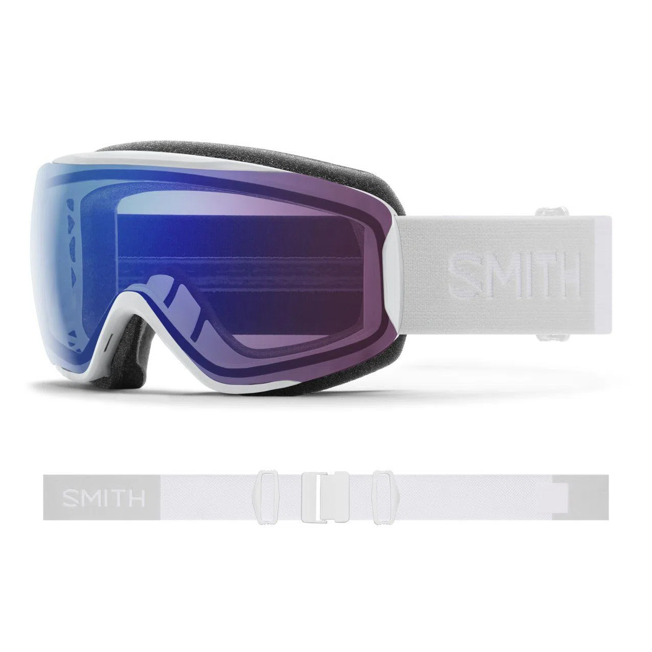 Smith Optics Snow Goggles M00745 Moment Goggles - view 5